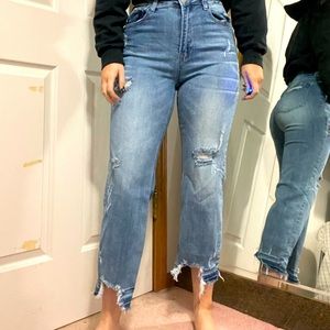 Risen jeans